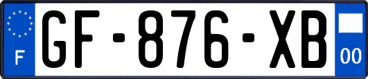GF-876-XB