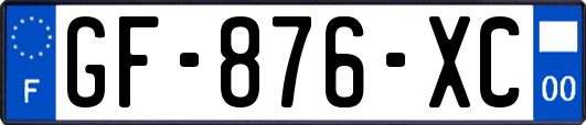 GF-876-XC