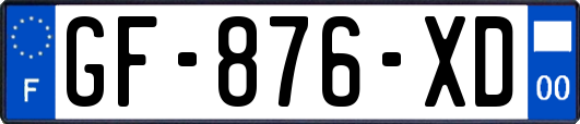 GF-876-XD