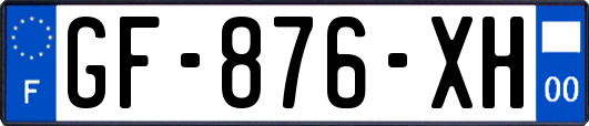 GF-876-XH