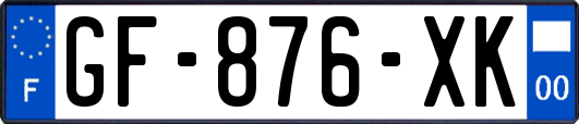 GF-876-XK