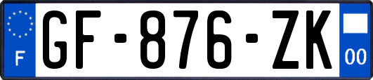 GF-876-ZK