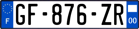 GF-876-ZR