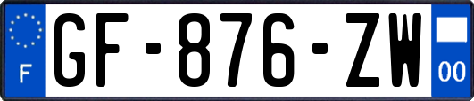 GF-876-ZW