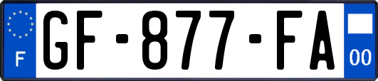 GF-877-FA