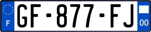 GF-877-FJ