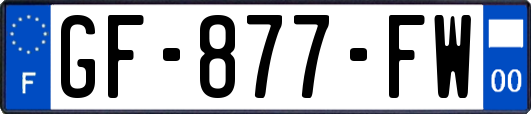 GF-877-FW