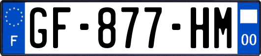 GF-877-HM