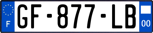GF-877-LB