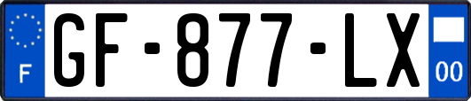 GF-877-LX