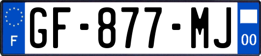 GF-877-MJ
