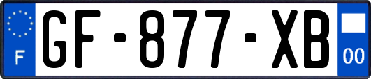 GF-877-XB