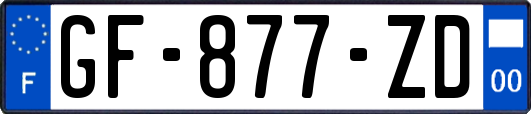 GF-877-ZD