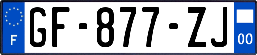 GF-877-ZJ