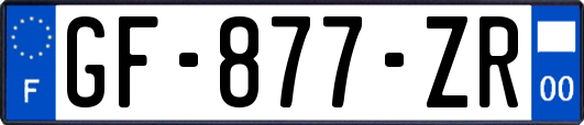 GF-877-ZR