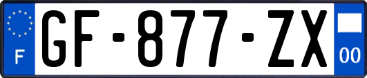 GF-877-ZX