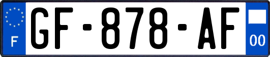 GF-878-AF