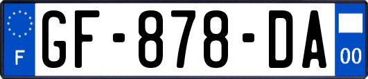 GF-878-DA