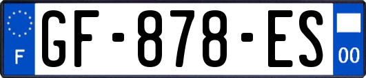 GF-878-ES