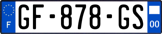 GF-878-GS
