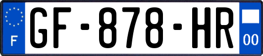 GF-878-HR