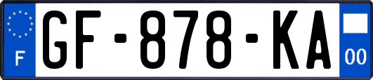 GF-878-KA