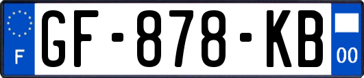 GF-878-KB