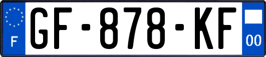 GF-878-KF