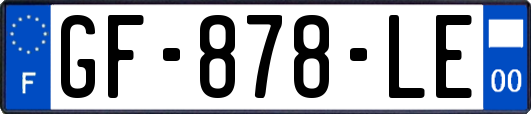 GF-878-LE
