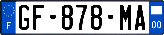 GF-878-MA