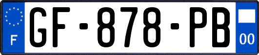 GF-878-PB
