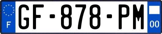 GF-878-PM