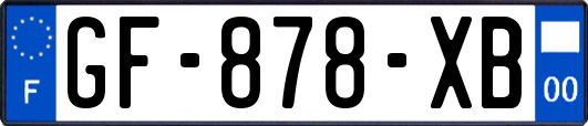 GF-878-XB