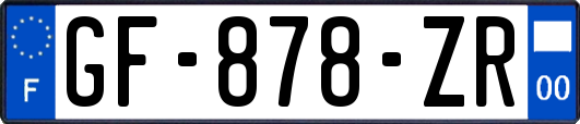 GF-878-ZR