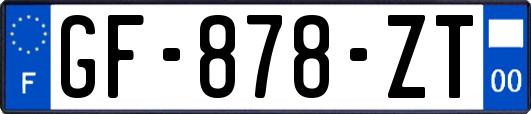 GF-878-ZT