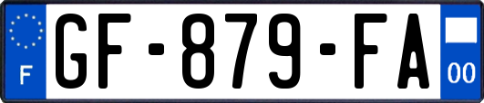 GF-879-FA