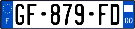 GF-879-FD