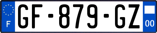 GF-879-GZ