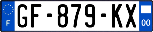 GF-879-KX