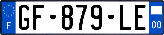 GF-879-LE