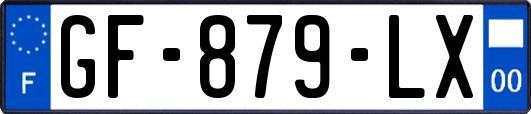 GF-879-LX