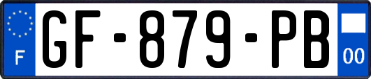 GF-879-PB