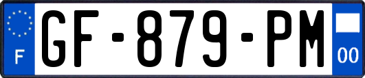 GF-879-PM
