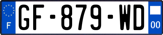 GF-879-WD