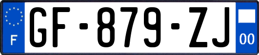 GF-879-ZJ