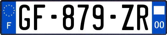 GF-879-ZR