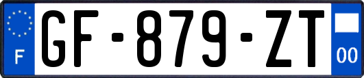 GF-879-ZT