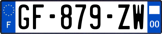 GF-879-ZW