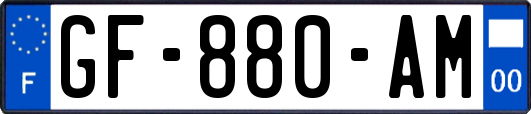 GF-880-AM