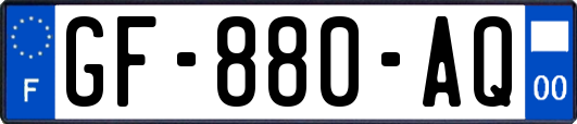 GF-880-AQ